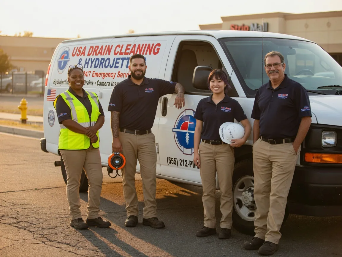 Drain Cleaning company in Frankston, TX