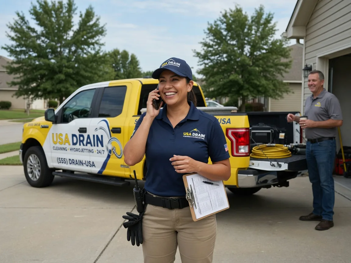 Drain Cleaning Frankston, TX FAQs